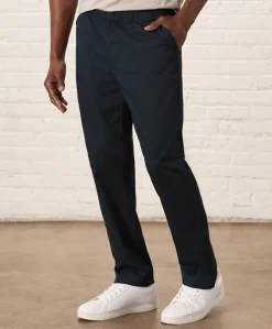 Organic Daily Twill Midweight Pant