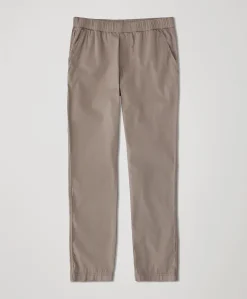 Organic Daily Twill Midweight Pant