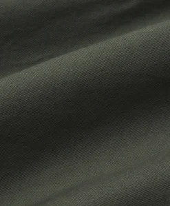 Organic Daily Twill Ultra-High Rise Tapered Pant