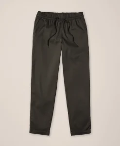 Organic Daily Twill Ultra-High Rise Tapered Pant