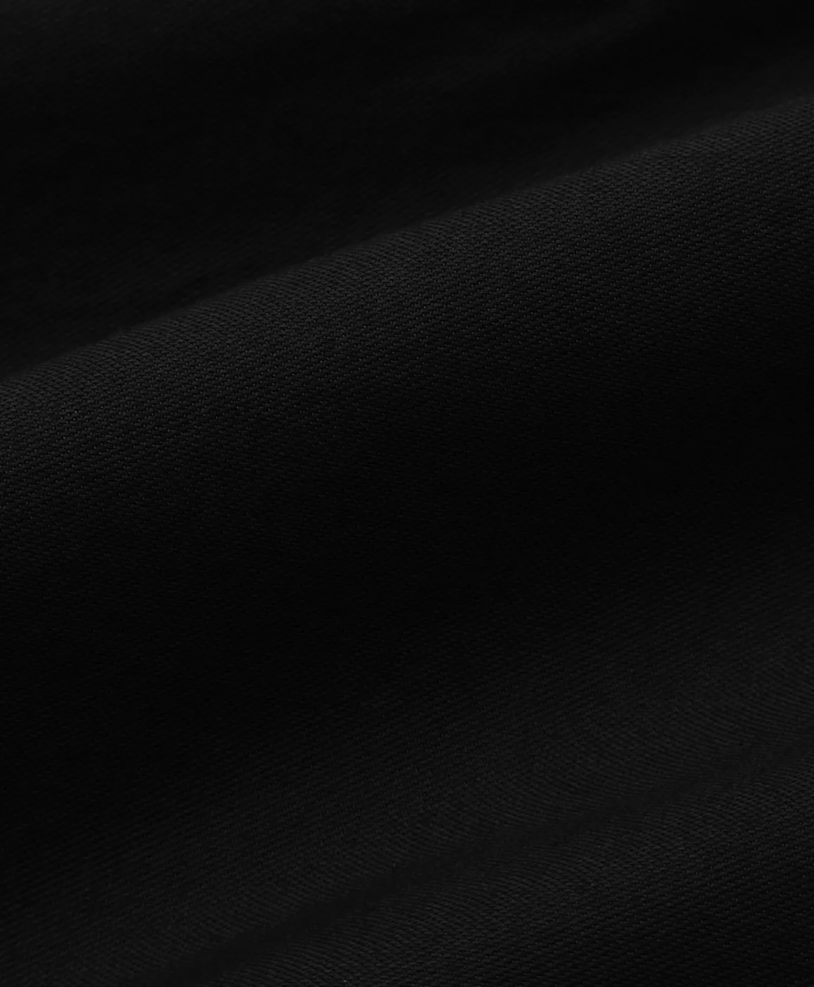 Organic Daily Twill Ultra-High Rise Tapered Pant