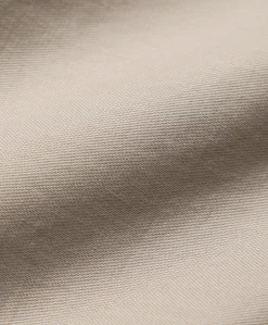 Organic Daily Twill Ultra-High Rise Tapered Pant