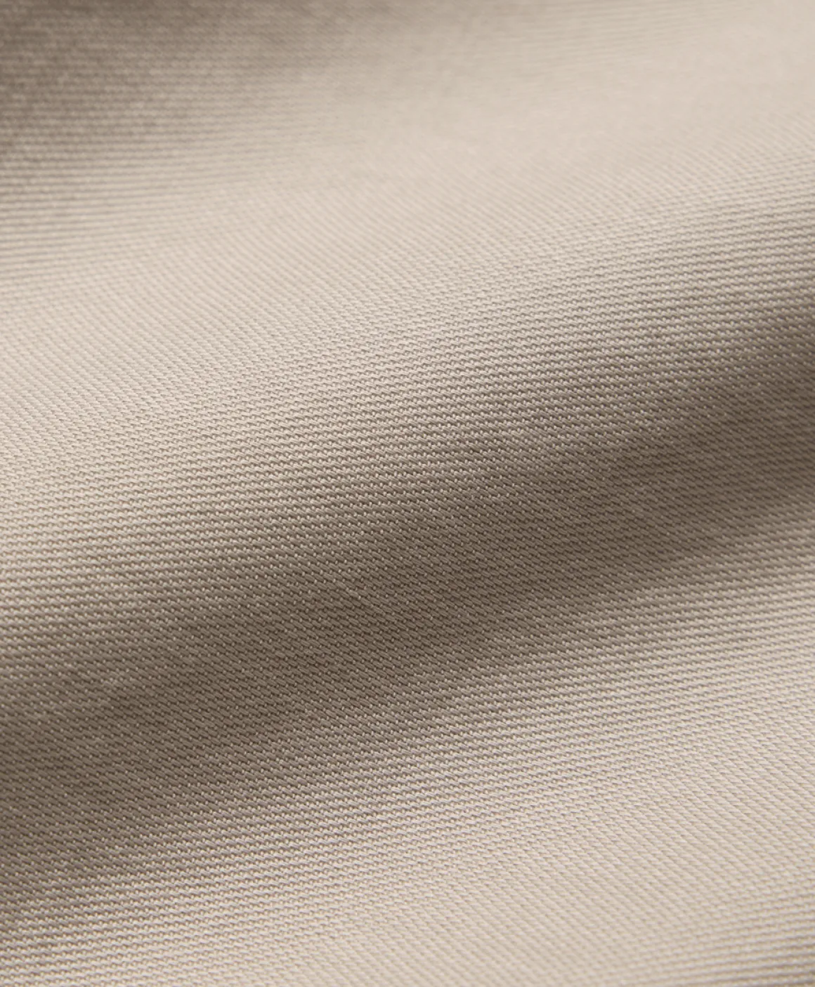 Organic Daily Twill Ultra-High Rise Tapered Pant