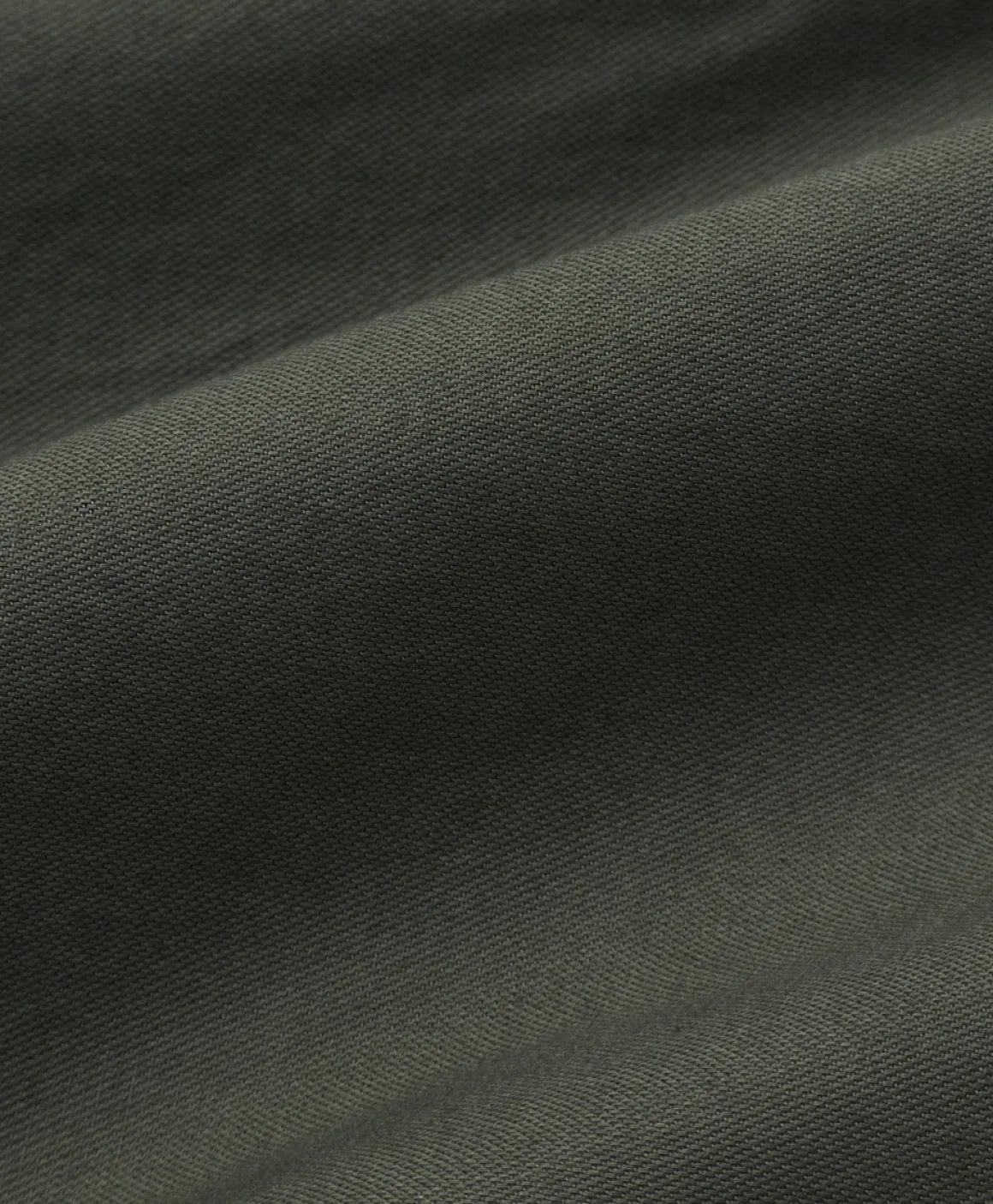 Organic Daily Twill Ultra-High Rise Tapered Pant
