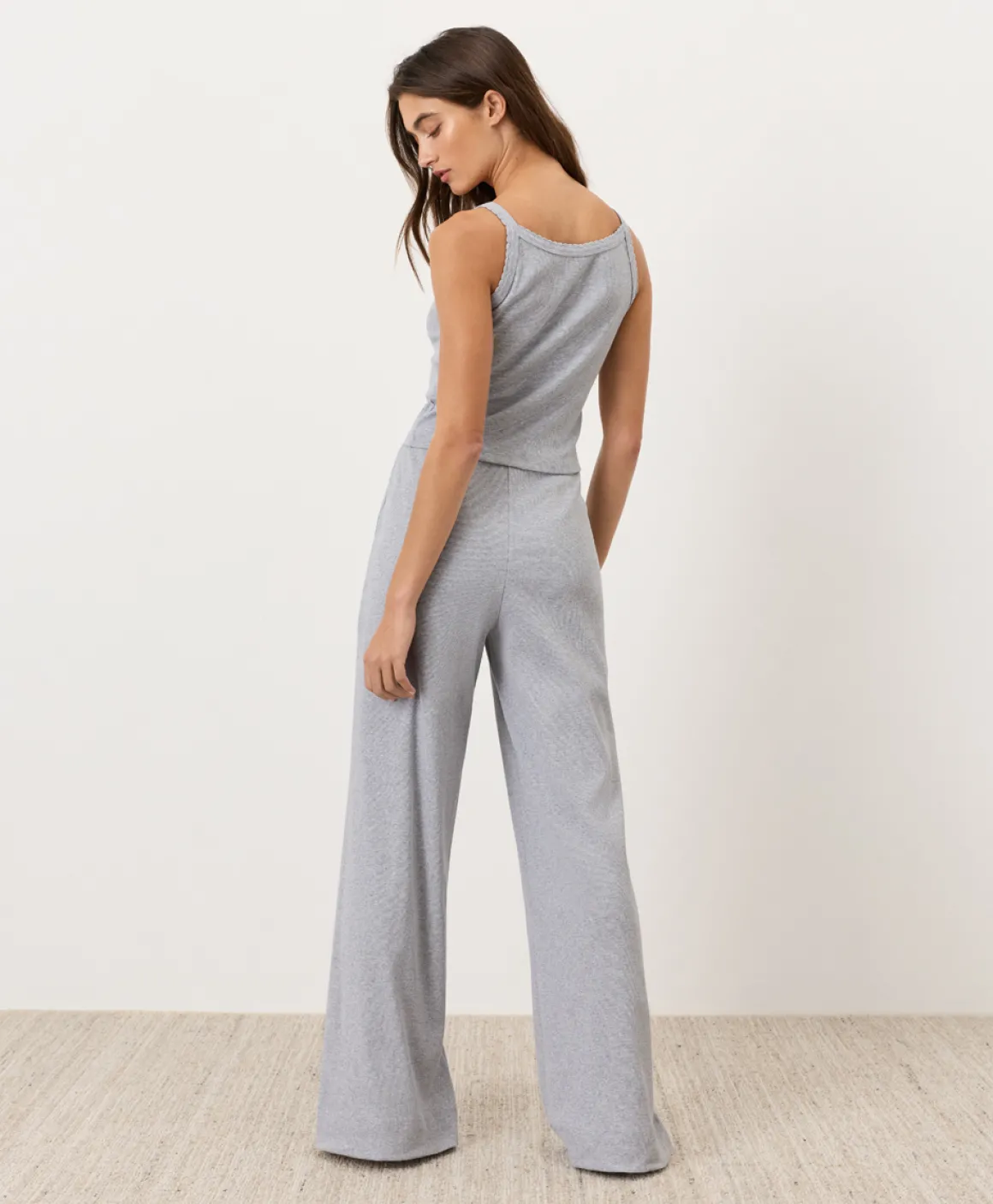 Organic Dream Rib Cami