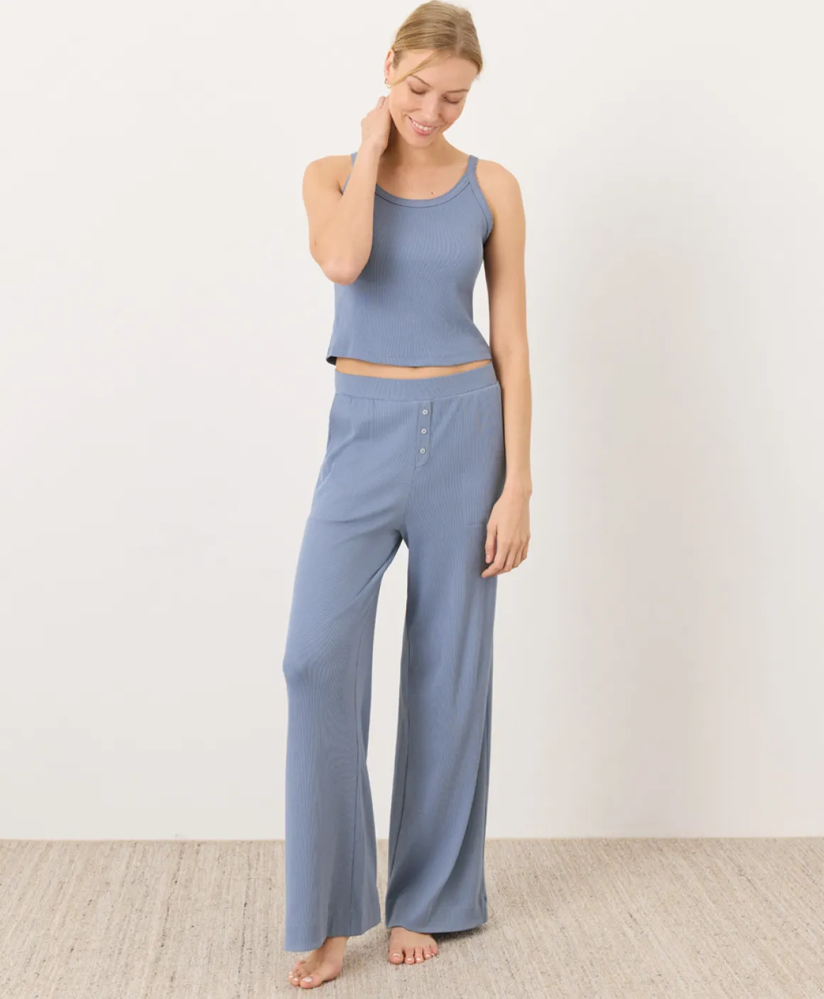 Organic Dream Rib Cami