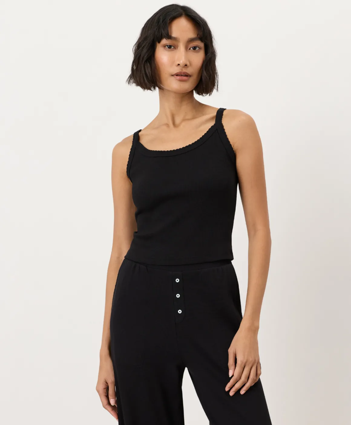 Organic Dream Rib Cami