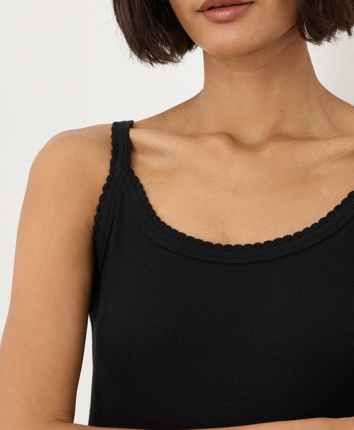 Organic Dream Rib Cami