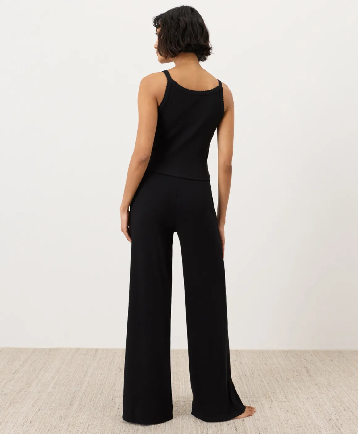 Organic Dream Rib Cami