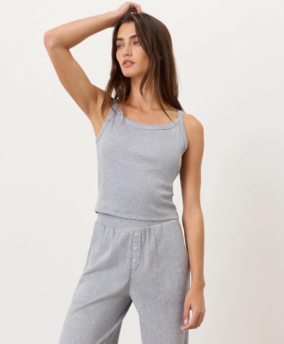 Organic Dream Rib Cami