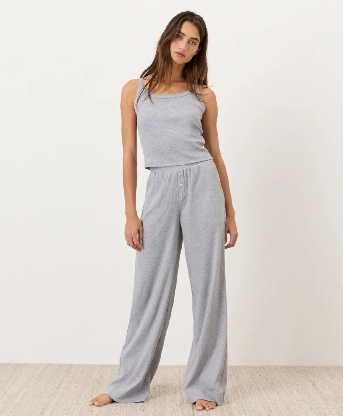 Organic Dream Rib Cami