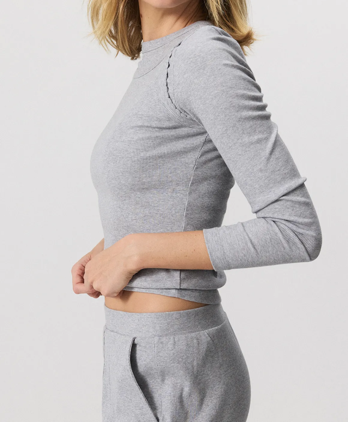 Organic Dream Rib Cami