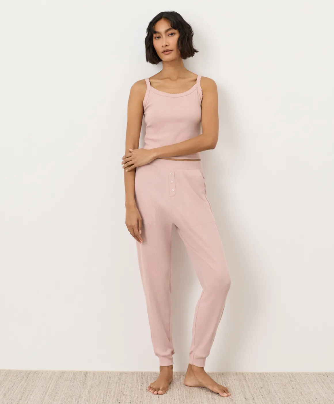 Organic Dream Rib Cami