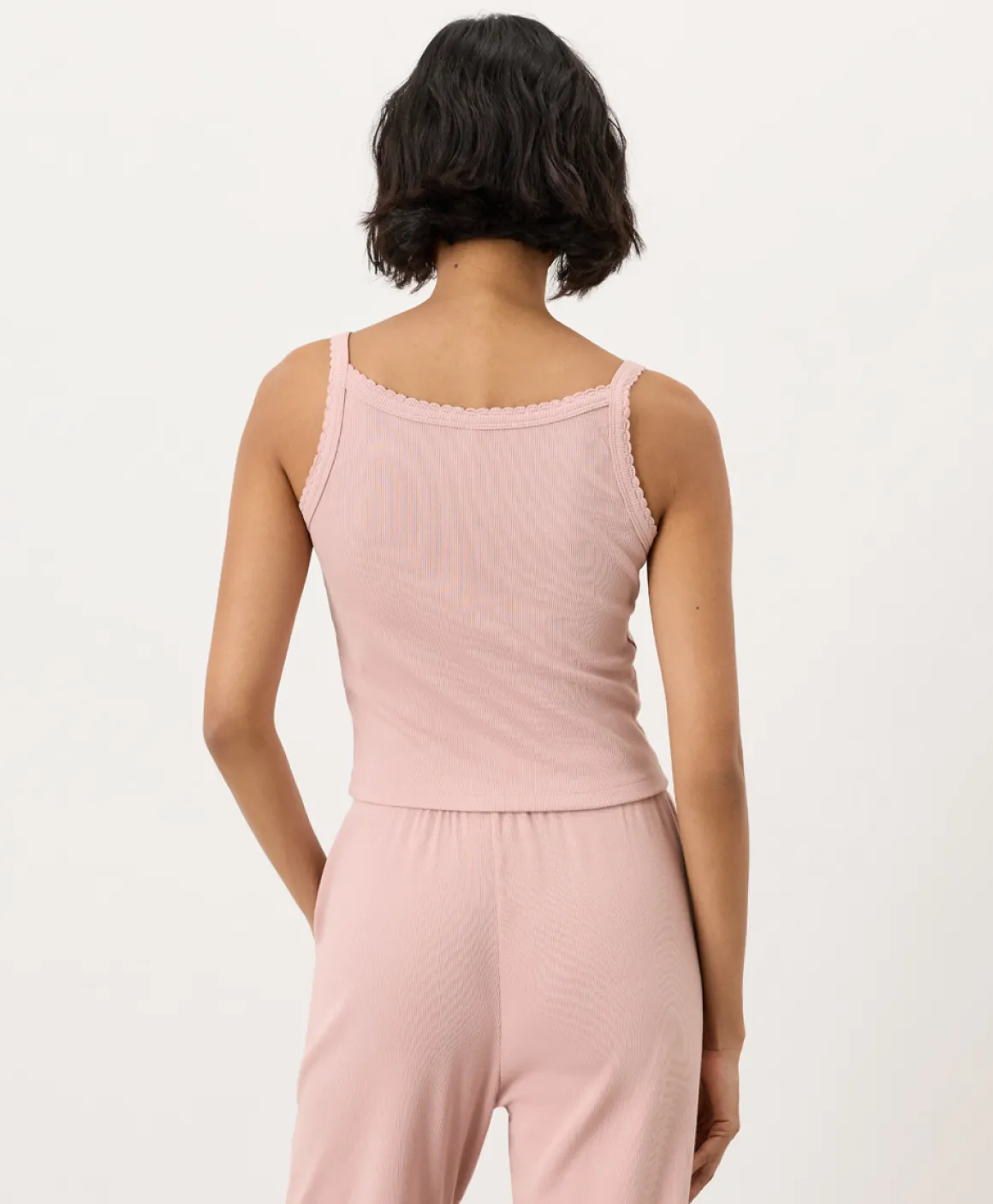 Organic Dream Rib Cami