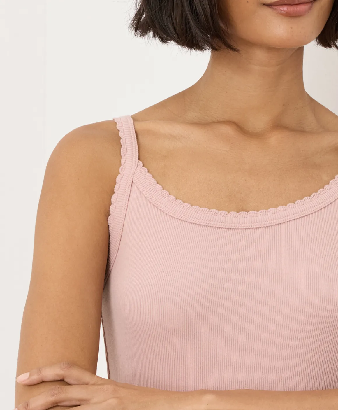 Organic Dream Rib Cami