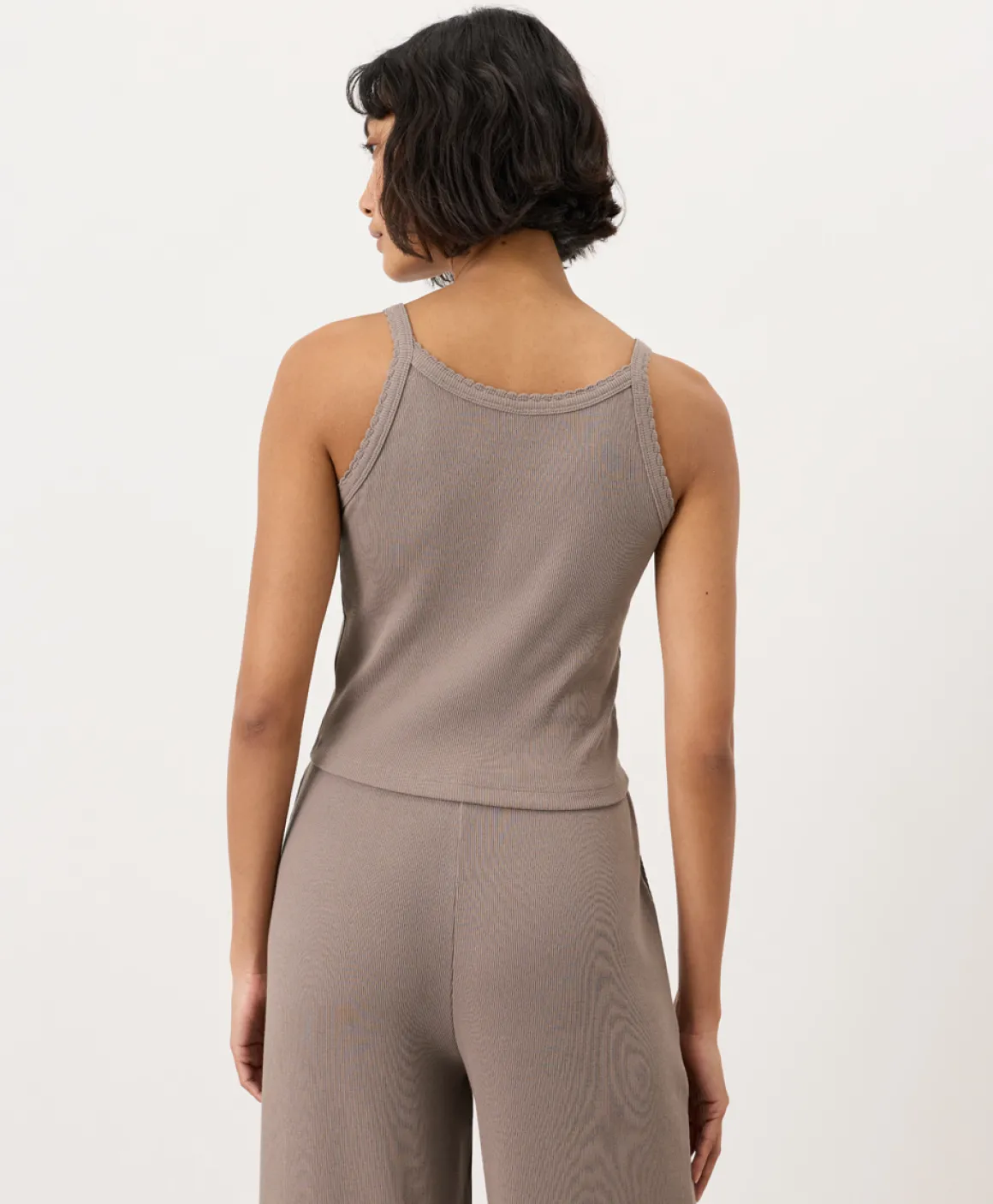 Organic Dream Rib Cami