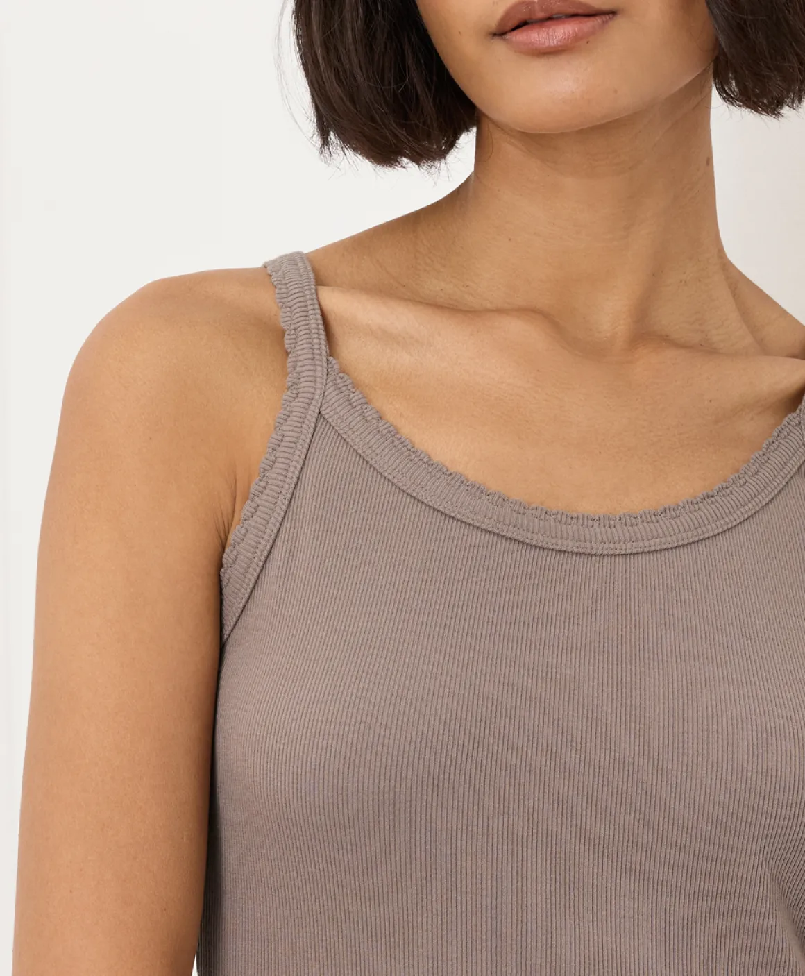 Organic Dream Rib Cami
