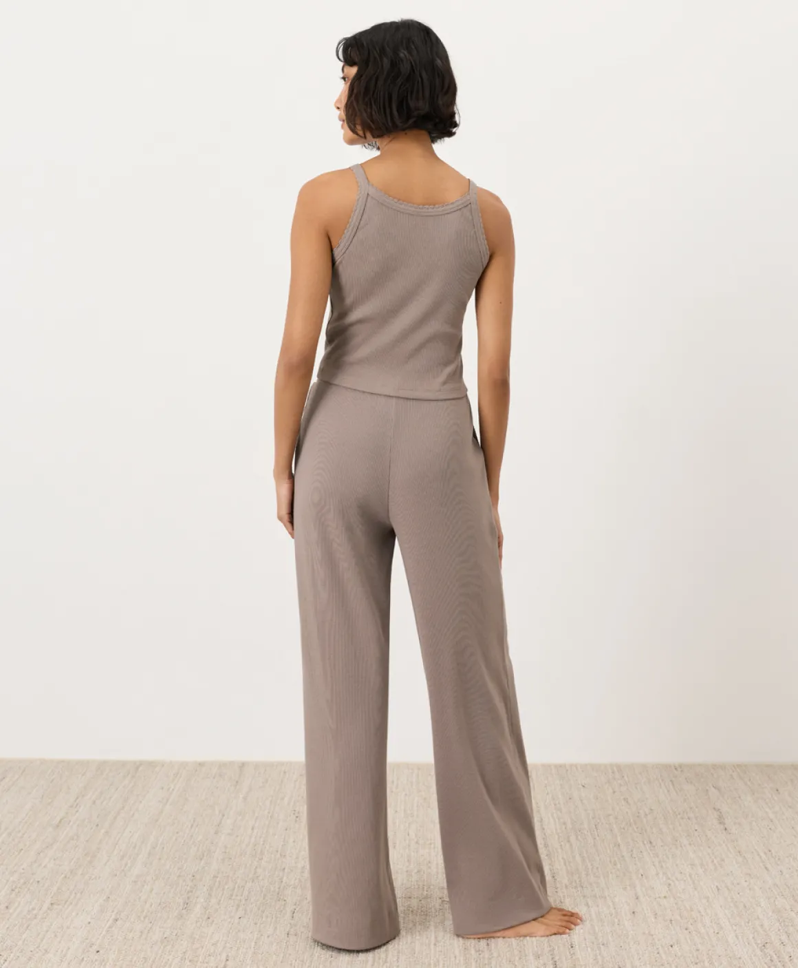 Organic Dream Rib Cami