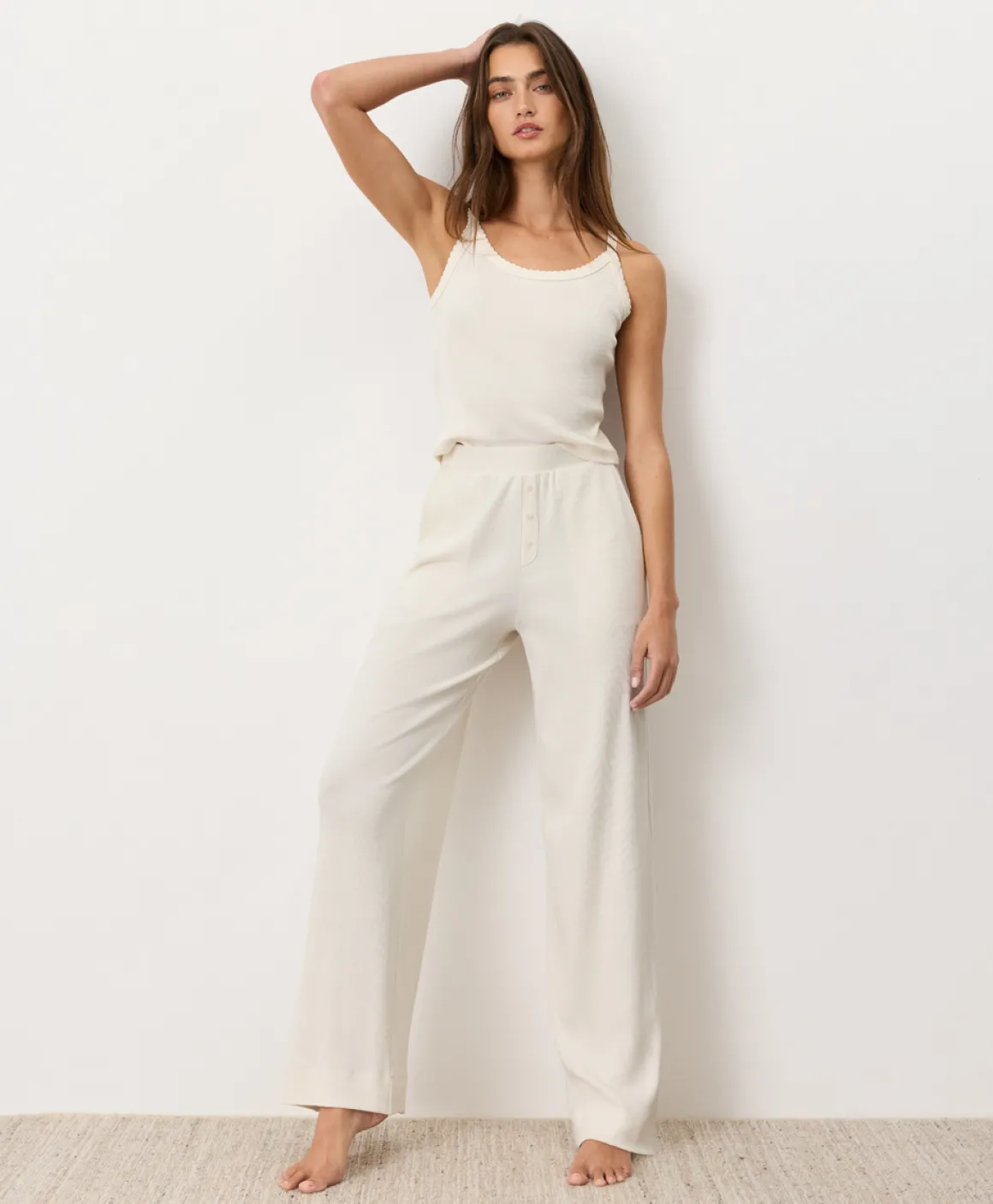 Organic Dream Rib Cami