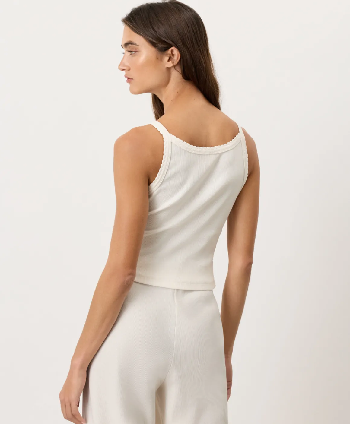 Organic Dream Rib Cami