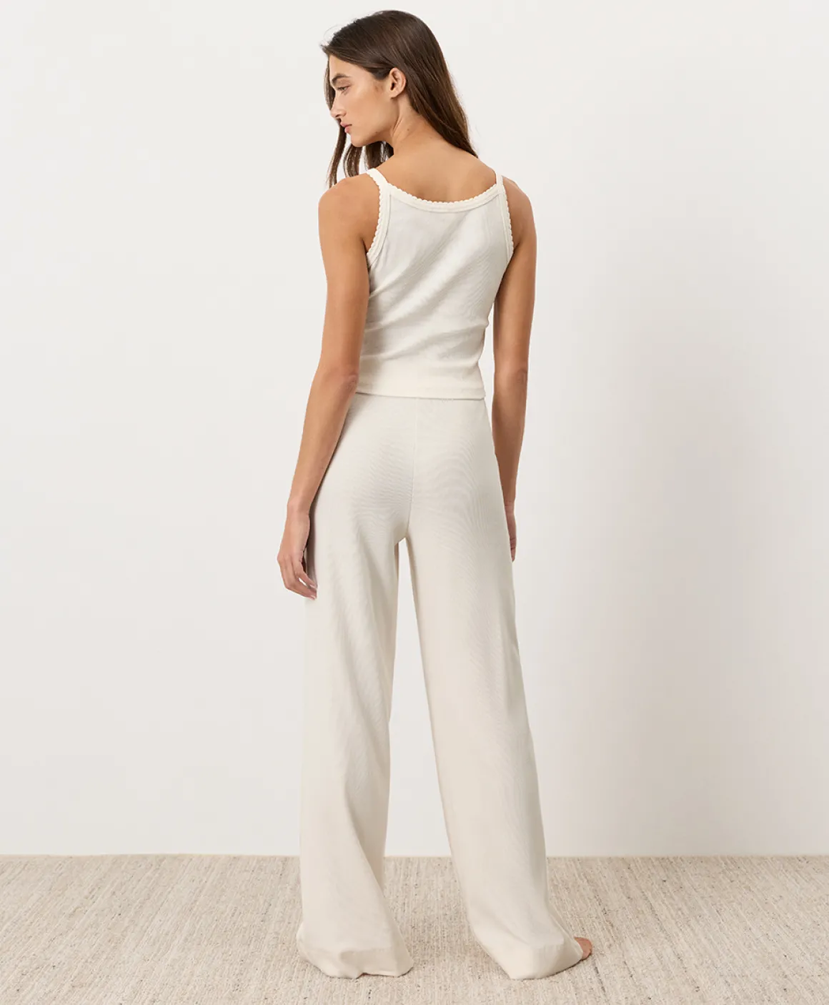 Organic Dream Rib Cami