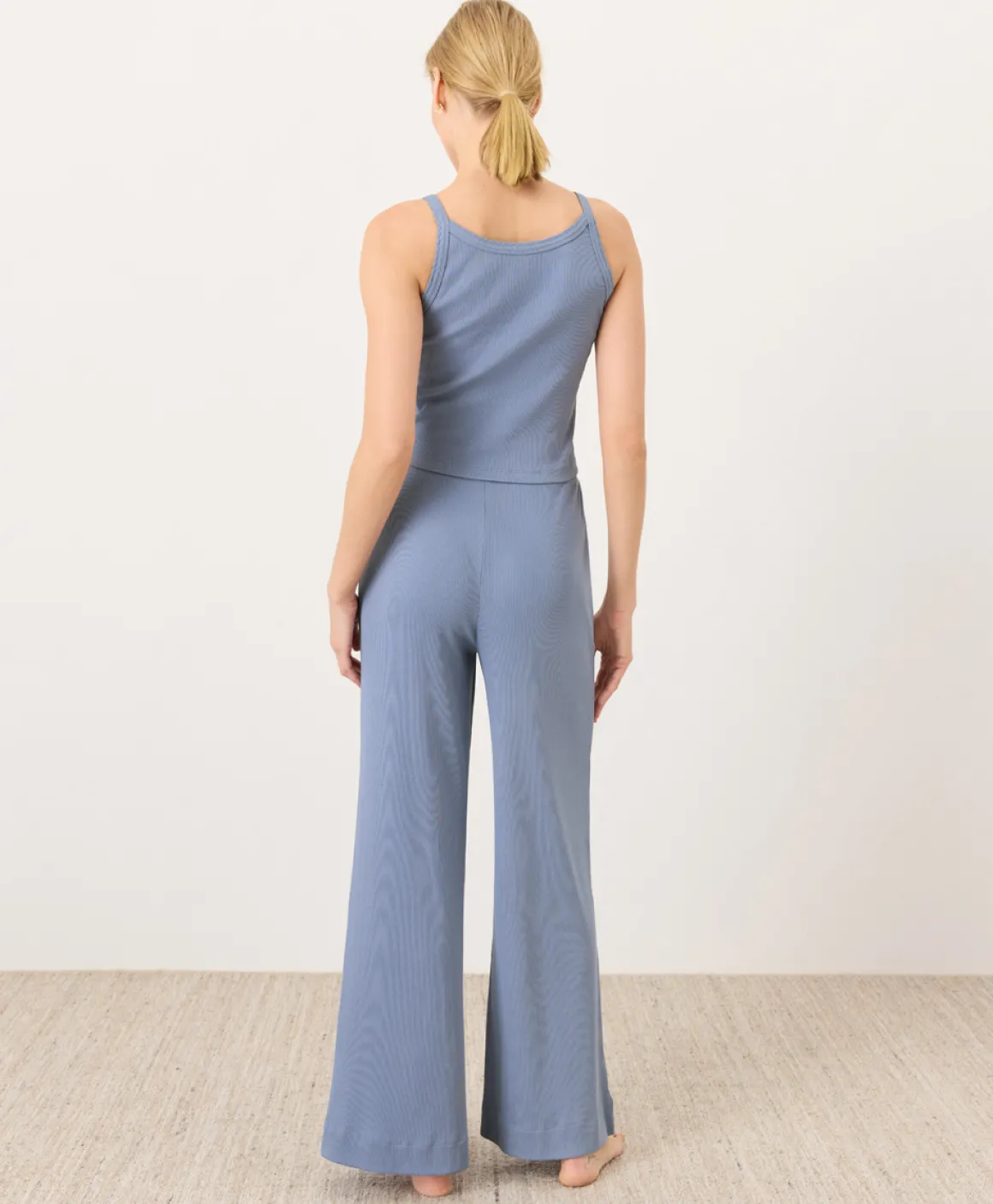 Organic Dream Rib Cami