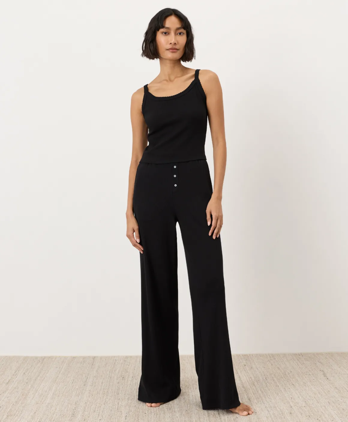 Organic Dream Rib Cami