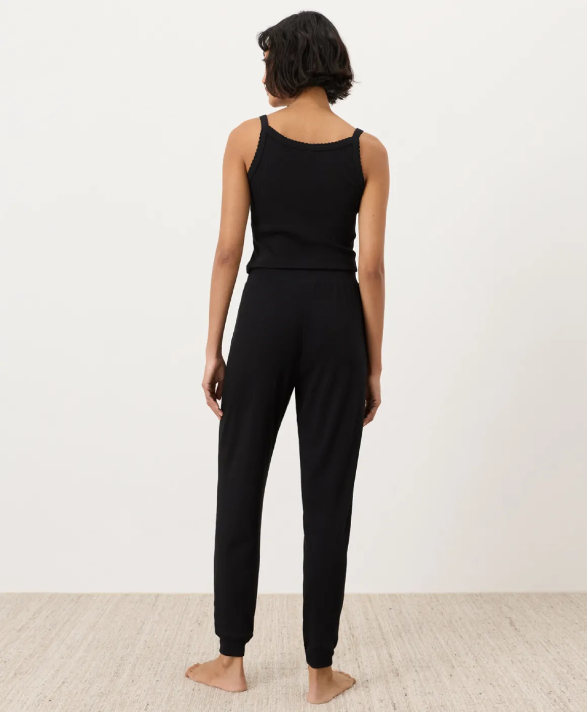 Organic Dream Rib Jogger
