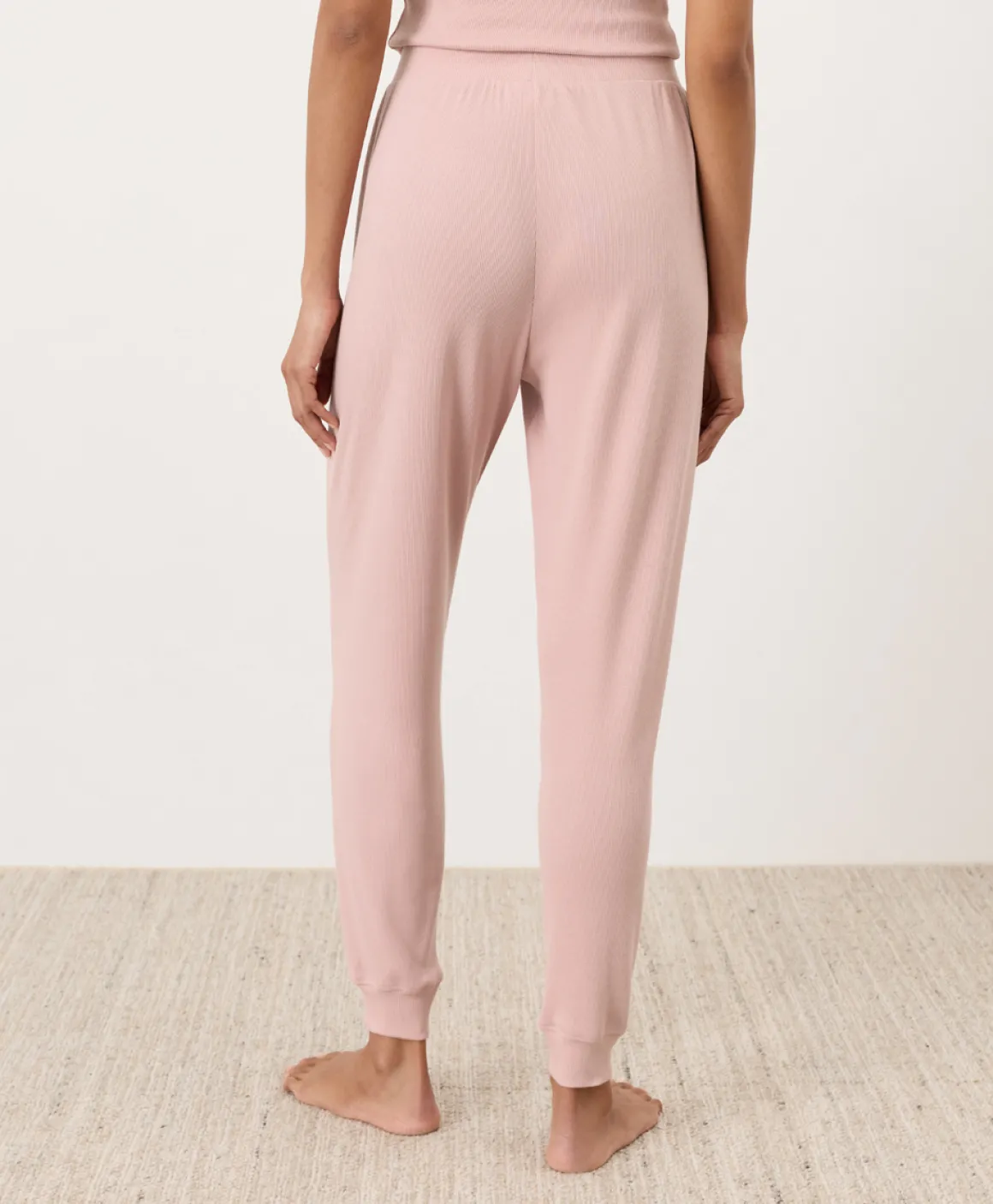 Organic Dream Rib Jogger