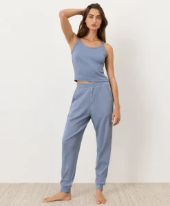 Organic Dream Rib Jogger