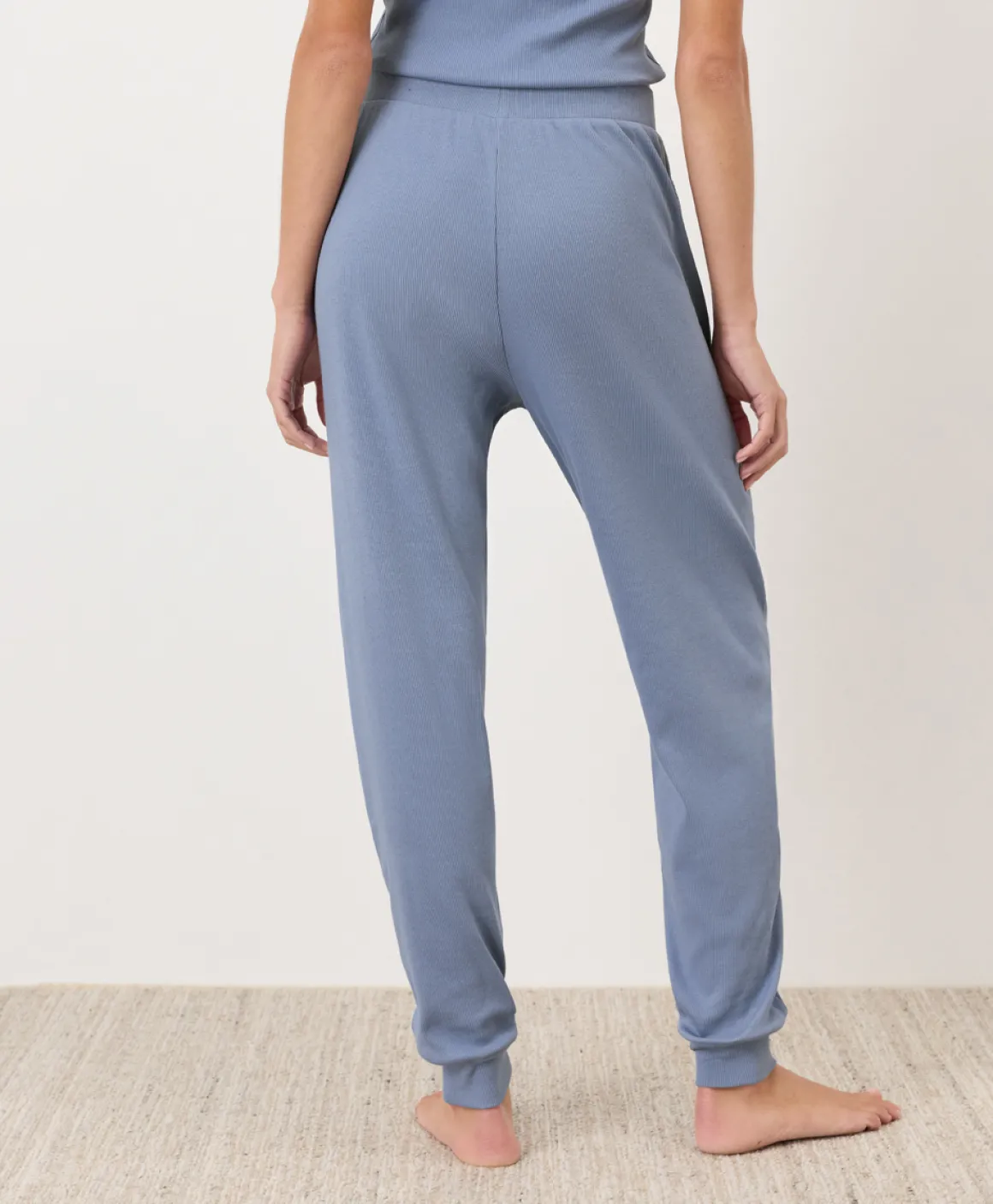 Organic Dream Rib Jogger