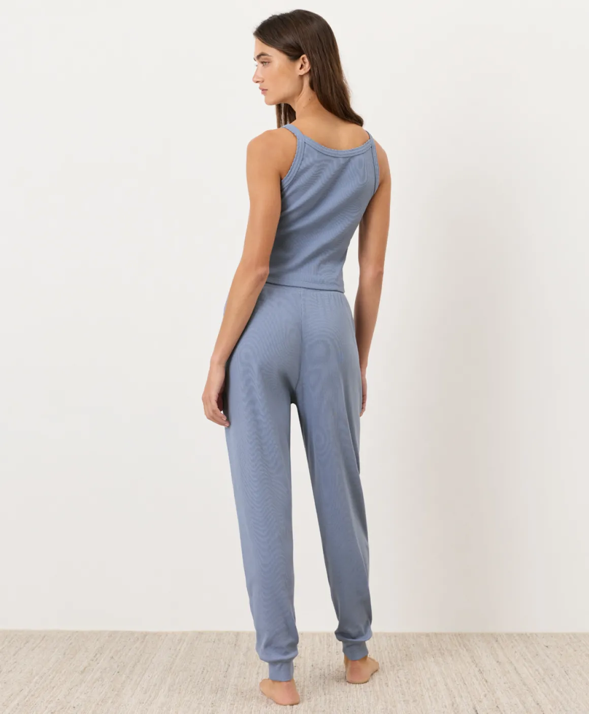Organic Dream Rib Jogger
