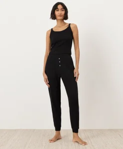 Organic Dream Rib Jogger