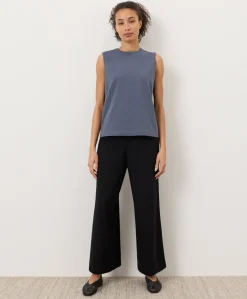 Organic Easy Drape Pant