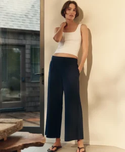 Organic Easy Drape Pant