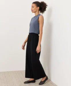 Organic Easy Drape Pant