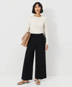 Organic Easy Drape Pant