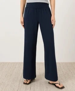 Organic Easy Drape Pant
