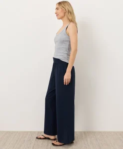 Organic Easy Drape Pant
