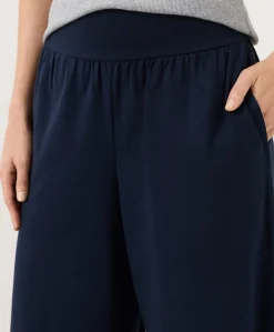 Organic Easy Drape Pant
