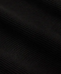 Organic Easy Rib Slim Henley