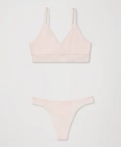 Organic Everyday Barely There Set