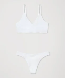 Organic Everyday Barely There Set