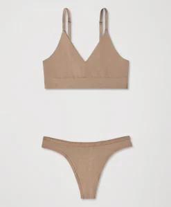 Organic Everyday Barely There Set