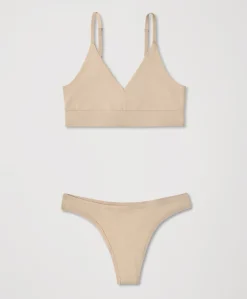 Organic Everyday Barely There Set