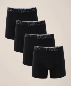 Organic Everyday Boxer Brief 4-Pack