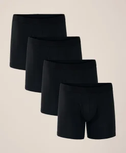 Organic Everyday Boxer Brief 4-Pack