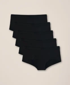 Organic Everyday Boy Short 5-Pack