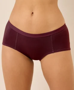 Organic Everyday Boy Short 5-Pack