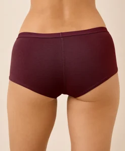 Organic Everyday Boy Short 5-Pack